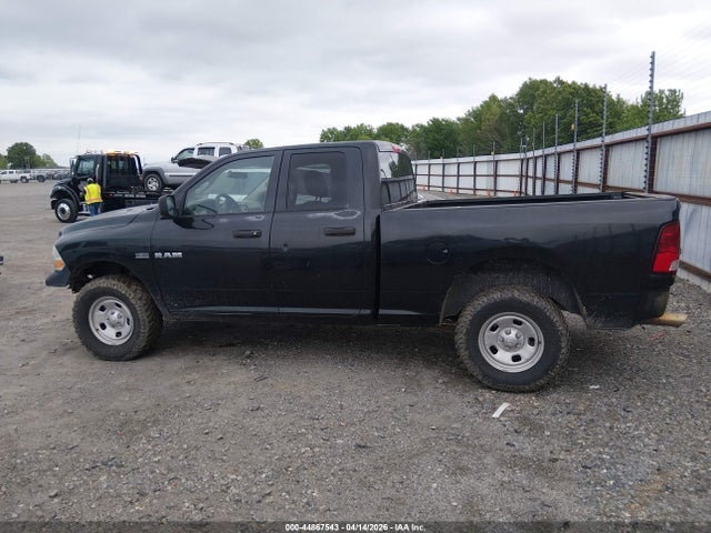 44867543 :رقم المزاد ، 1D7RV1GT2AS211288 vin ، 2010 Dodge Ram 1500 St مزاد بيع