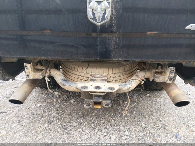 44867543 :رقم المزاد ، 1D7RV1GT2AS211288 vin ، 2010 Dodge Ram 1500 St مزاد بيع