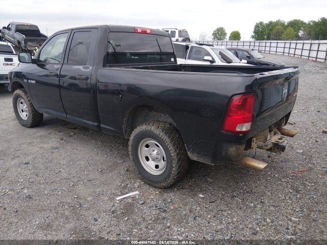 2010 DODGE RAM 1500 1D7RV1GT2AS211288 Photo 2