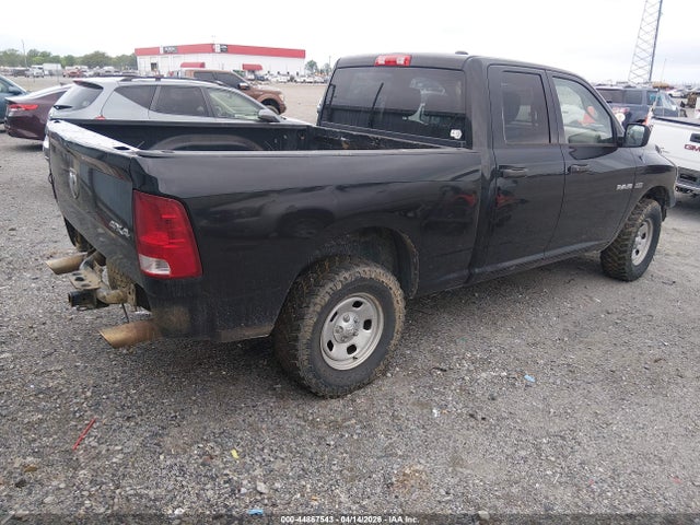 2010 DODGE RAM 1500 1D7RV1GT2AS211288 Photo 3