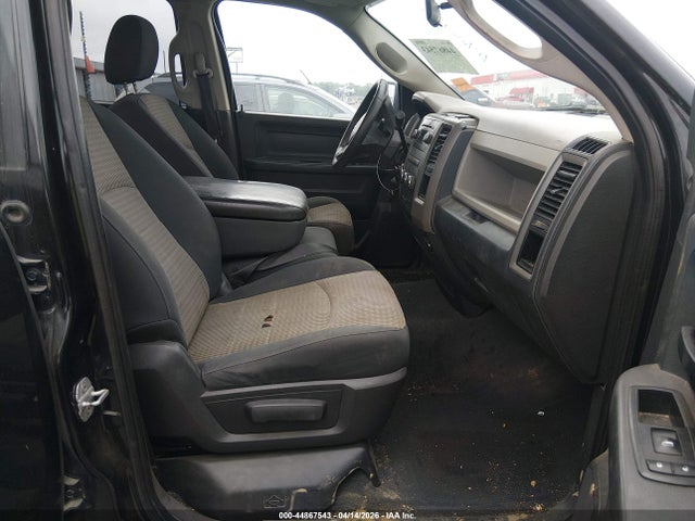 2010 DODGE RAM 1500 1D7RV1GT2AS211288 Photo 4