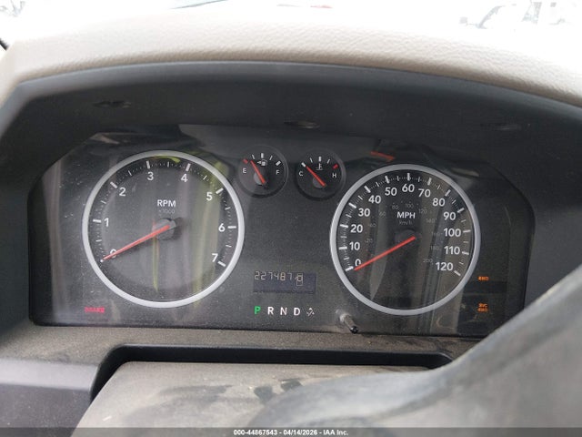 2010 DODGE RAM 1500 1D7RV1GT2AS211288 Photo 6