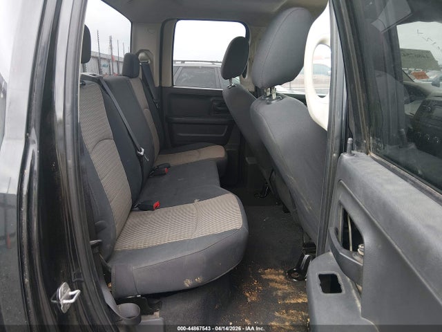 2010 DODGE RAM 1500 1D7RV1GT2AS211288 Photo 7