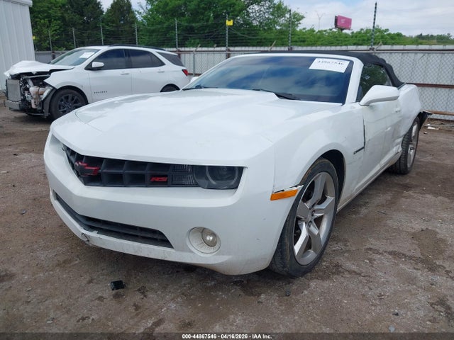 Aukcja sprzedaży 2013 Chevrolet Camaro 2lt, vin: 2G1FC3D34D9208846, numer aukcji: 44867546