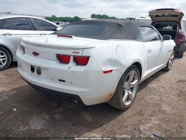 Aukcja sprzedaży 2013 Chevrolet Camaro 2lt, vin: 2G1FC3D34D9208846, numer aukcji: 44867546