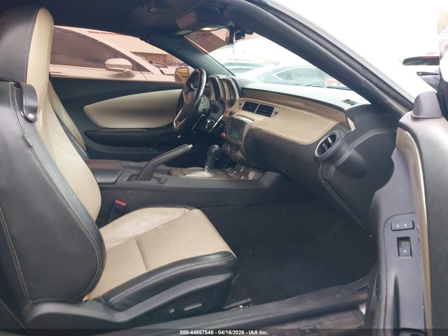 Aukcja sprzedaży 2013 Chevrolet Camaro 2lt, vin: 2G1FC3D34D9208846, numer aukcji: 44867546