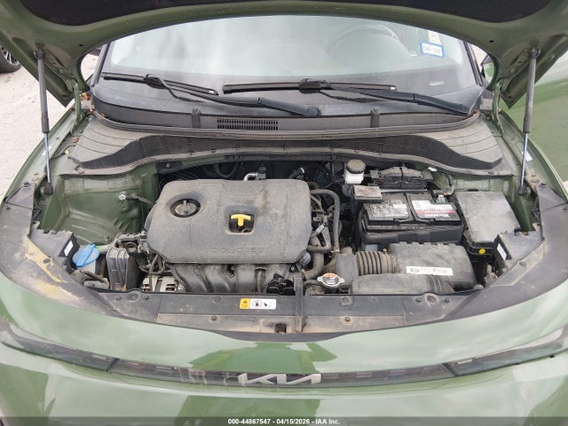 2023 Kia Soul Ex მანქანა იყიდება აუქციონზე, vin: KNDJ33AU6P7187373, აუქციონის ნომერი: 44867547