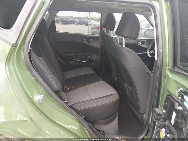 2023 Kia Soul Ex მანქანა იყიდება აუქციონზე, vin: KNDJ33AU6P7187373, აუქციონის ნომერი: 44867547
