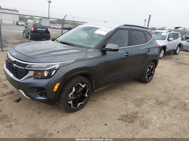 Продажа на аукционе авто 2024 Kia Seltos Ex, vin: KNDERCAA5R7507517, номер лота: 44867548