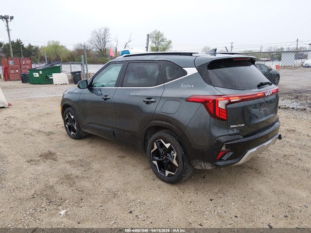 Продажа на аукционе авто 2024 Kia Seltos Ex, vin: KNDERCAA5R7507517, номер лота: 44867548