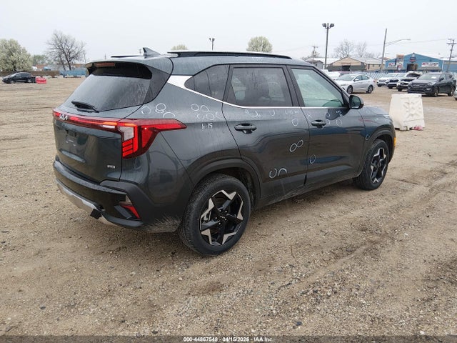 Продажа на аукционе авто 2024 Kia Seltos Ex, vin: KNDERCAA5R7507517, номер лота: 44867548