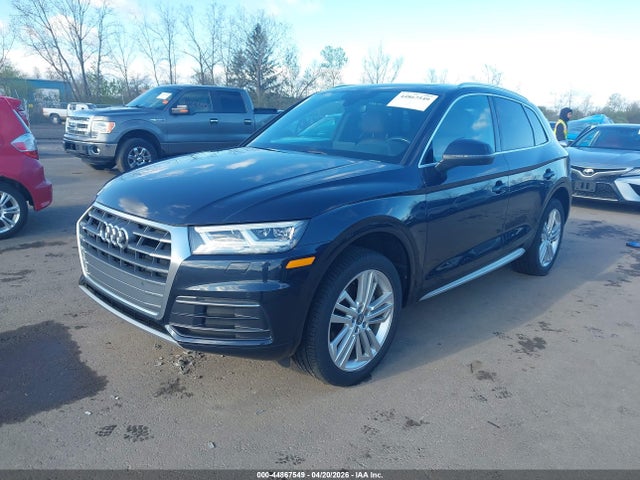 Продаж на аукціоні авто 2018 Audi Q5 2.0t Premium/2.0t Tech Premium, vin: WA1BNAFY9J2043572, номер лоту: 44867549