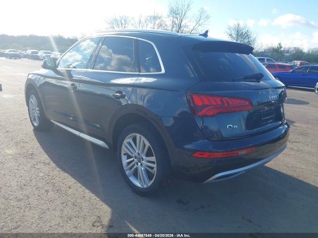 Продаж на аукціоні авто 2018 Audi Q5 2.0t Premium/2.0t Tech Premium, vin: WA1BNAFY9J2043572, номер лоту: 44867549