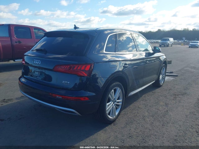Продаж на аукціоні авто 2018 Audi Q5 2.0t Premium/2.0t Tech Premium, vin: WA1BNAFY9J2043572, номер лоту: 44867549
