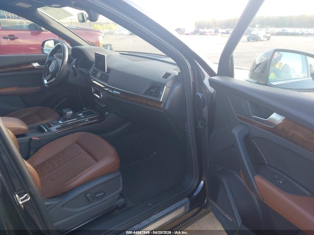 Продаж на аукціоні авто 2018 Audi Q5 2.0t Premium/2.0t Tech Premium, vin: WA1BNAFY9J2043572, номер лоту: 44867549