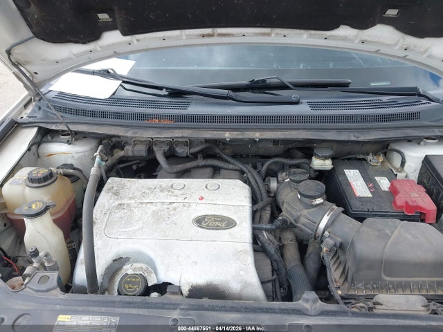 2014 Ford Edge Sel მანქანა იყიდება აუქციონზე, vin: 2FMDK4JC0EBB06347, აუქციონის ნომერი: 44867551