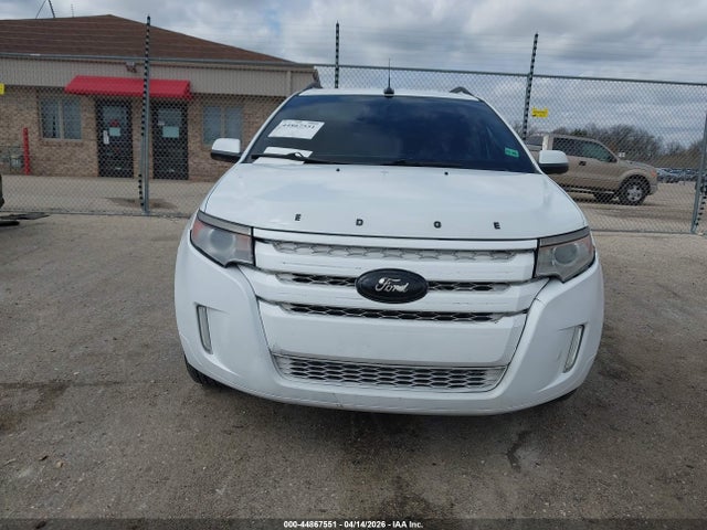 2014 Ford Edge Sel მანქანა იყიდება აუქციონზე, vin: 2FMDK4JC0EBB06347, აუქციონის ნომერი: 44867551