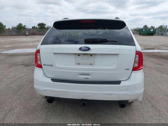 2014 Ford Edge Sel მანქანა იყიდება აუქციონზე, vin: 2FMDK4JC0EBB06347, აუქციონის ნომერი: 44867551