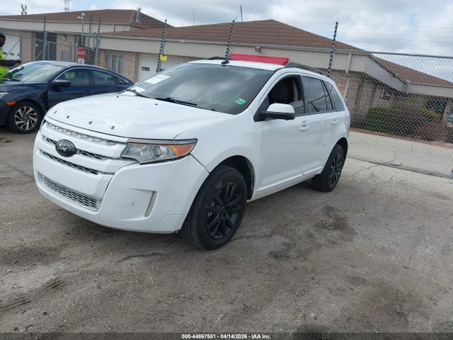 2014 Ford Edge Sel მანქანა იყიდება აუქციონზე, vin: 2FMDK4JC0EBB06347, აუქციონის ნომერი: 44867551