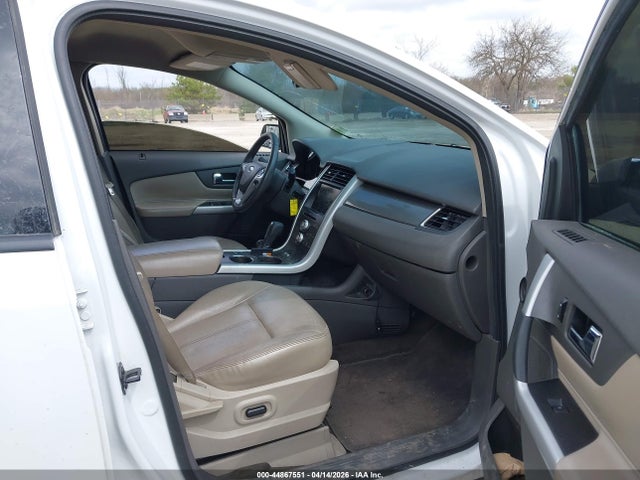 2014 Ford Edge Sel მანქანა იყიდება აუქციონზე, vin: 2FMDK4JC0EBB06347, აუქციონის ნომერი: 44867551