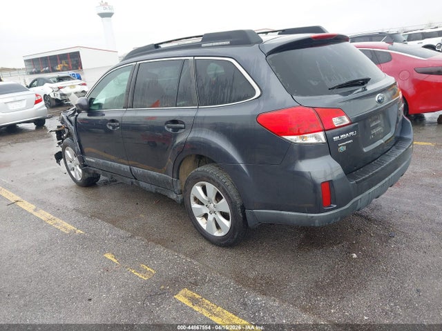 Aukcja sprzedaży 2011 Subaru Outback 2.5i Premium, vin: 4S4BRCCC5B3326184, numer aukcji: 44867554