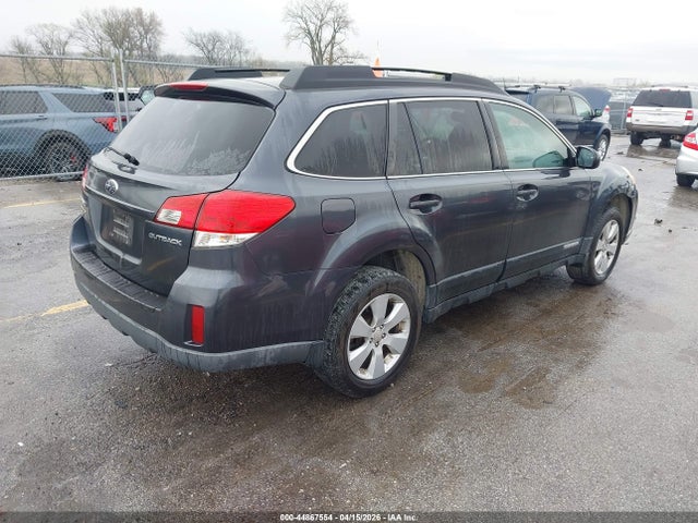 Aukcja sprzedaży 2011 Subaru Outback 2.5i Premium, vin: 4S4BRCCC5B3326184, numer aukcji: 44867554