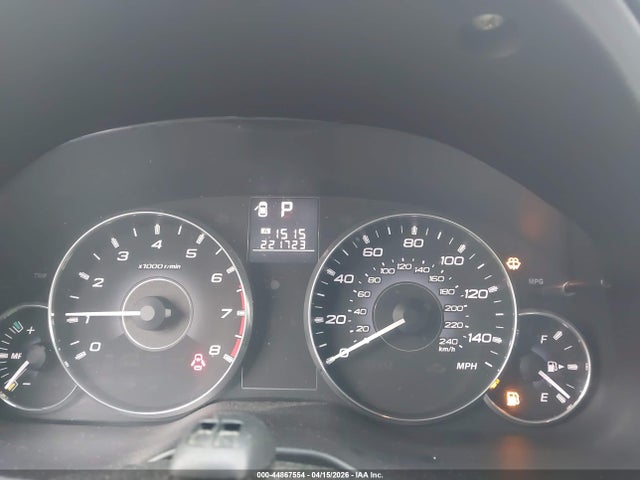 Aukcja sprzedaży 2011 Subaru Outback 2.5i Premium, vin: 4S4BRCCC5B3326184, numer aukcji: 44867554