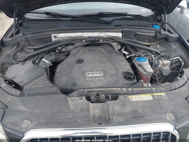 2015 Audi Q5 3.0 Tdi Premium Plus მანქანა იყიდება აუქციონზე, vin: WA1VMAFP8FA029571, აუქციონის ნომერი: 44867556