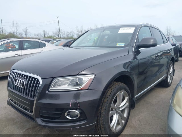 2015 Audi Q5 3.0 Tdi Premium Plus მანქანა იყიდება აუქციონზე, vin: WA1VMAFP8FA029571, აუქციონის ნომერი: 44867556