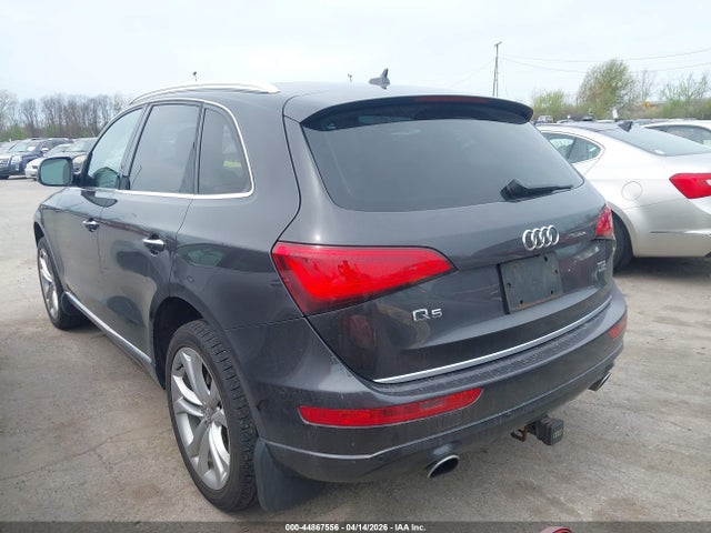 2015 Audi Q5 3.0 Tdi Premium Plus მანქანა იყიდება აუქციონზე, vin: WA1VMAFP8FA029571, აუქციონის ნომერი: 44867556