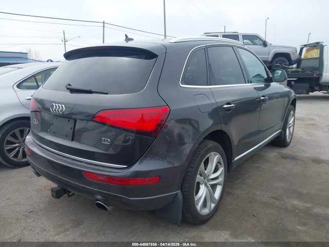 2015 Audi Q5 3.0 Tdi Premium Plus მანქანა იყიდება აუქციონზე, vin: WA1VMAFP8FA029571, აუქციონის ნომერი: 44867556