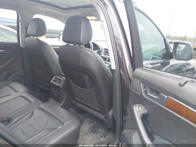 2015 Audi Q5 3.0 Tdi Premium Plus მანქანა იყიდება აუქციონზე, vin: WA1VMAFP8FA029571, აუქციონის ნომერი: 44867556