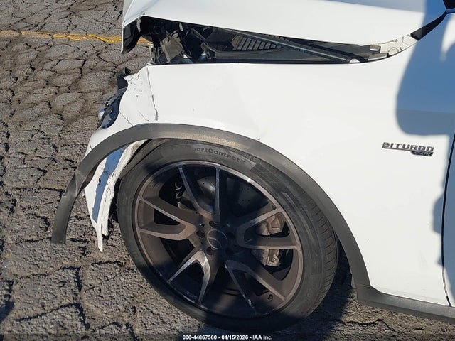 44867560 :رقم المزاد ، WDC0J6EB3KF668153 vin ، 2019 Mercedes-benz Amg Glc 43 Coupe 4matic مزاد بيع