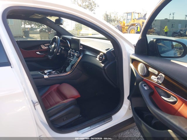 44867560 :رقم المزاد ، WDC0J6EB3KF668153 vin ، 2019 Mercedes-benz Amg Glc 43 Coupe 4matic مزاد بيع