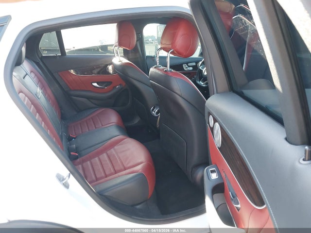 44867560 :رقم المزاد ، WDC0J6EB3KF668153 vin ، 2019 Mercedes-benz Amg Glc 43 Coupe 4matic مزاد بيع