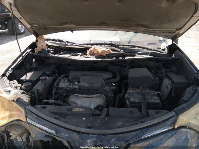 44867563 :رقم المزاد ، JTMRFREV5JJ251333 vin ، 2018 Toyota Rav4 Xle مزاد بيع