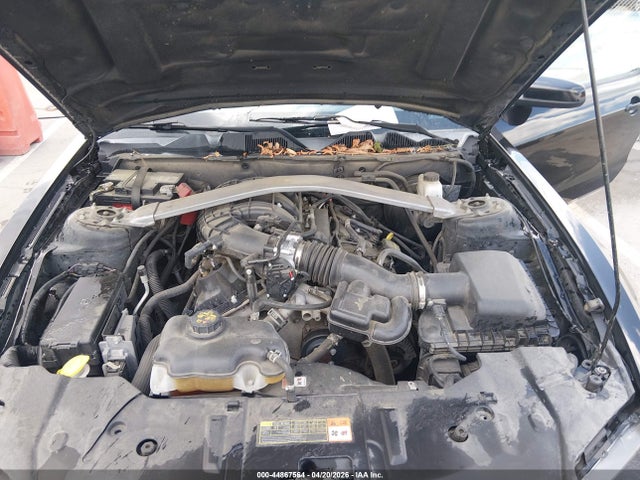 Aukcja sprzedaży 2013 Ford Mustang V6 Premium, vin: 1ZVBP8EM1D5237164, numer aukcji: 44867564
