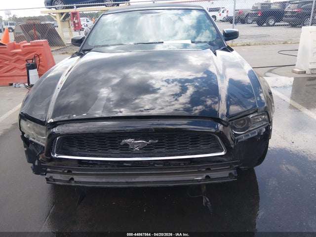 Aukcja sprzedaży 2013 Ford Mustang V6 Premium, vin: 1ZVBP8EM1D5237164, numer aukcji: 44867564
