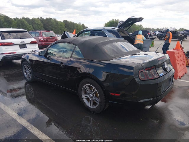 Aukcja sprzedaży 2013 Ford Mustang V6 Premium, vin: 1ZVBP8EM1D5237164, numer aukcji: 44867564