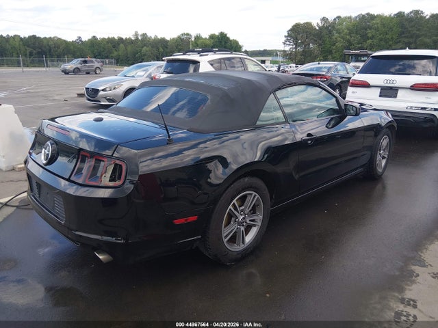 Aukcja sprzedaży 2013 Ford Mustang V6 Premium, vin: 1ZVBP8EM1D5237164, numer aukcji: 44867564