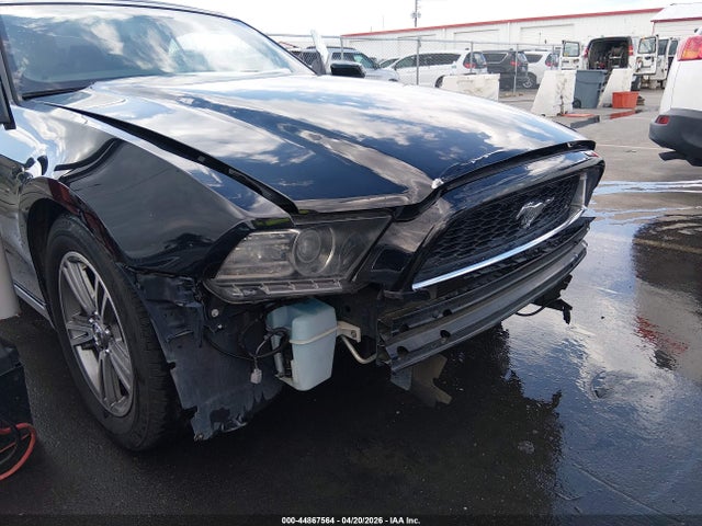 Aukcja sprzedaży 2013 Ford Mustang V6 Premium, vin: 1ZVBP8EM1D5237164, numer aukcji: 44867564