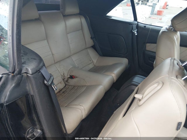 Aukcja sprzedaży 2013 Ford Mustang V6 Premium, vin: 1ZVBP8EM1D5237164, numer aukcji: 44867564