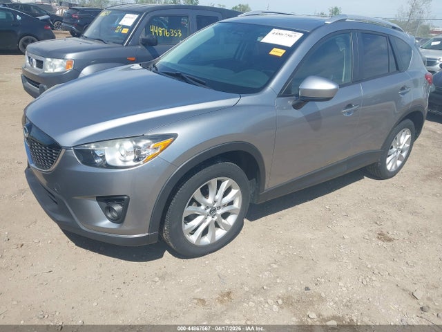 Aukcja sprzedaży 2013 Mazda Cx-5 Grand Touring, vin: JM3KE4DE7D0152099, numer aukcji: 44867567