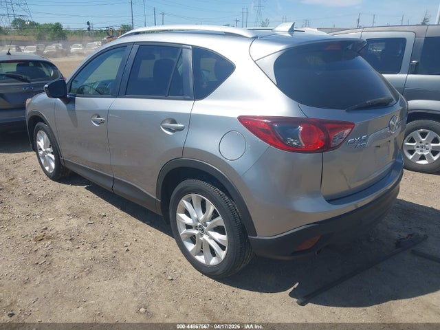 Aukcja sprzedaży 2013 Mazda Cx-5 Grand Touring, vin: JM3KE4DE7D0152099, numer aukcji: 44867567