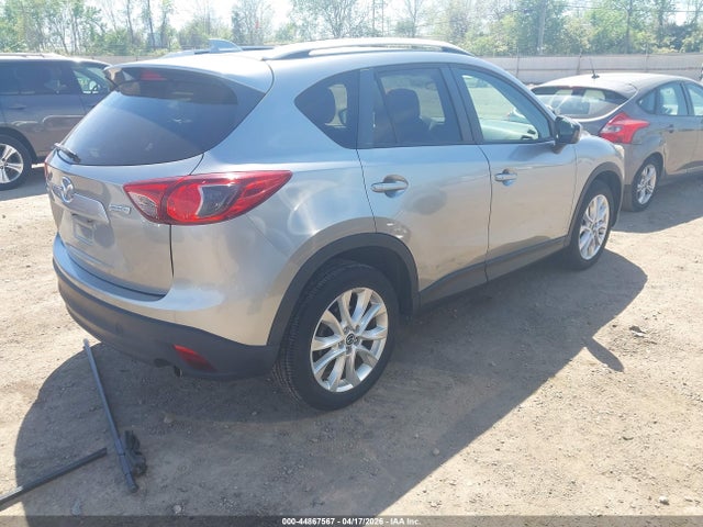 Aukcja sprzedaży 2013 Mazda Cx-5 Grand Touring, vin: JM3KE4DE7D0152099, numer aukcji: 44867567