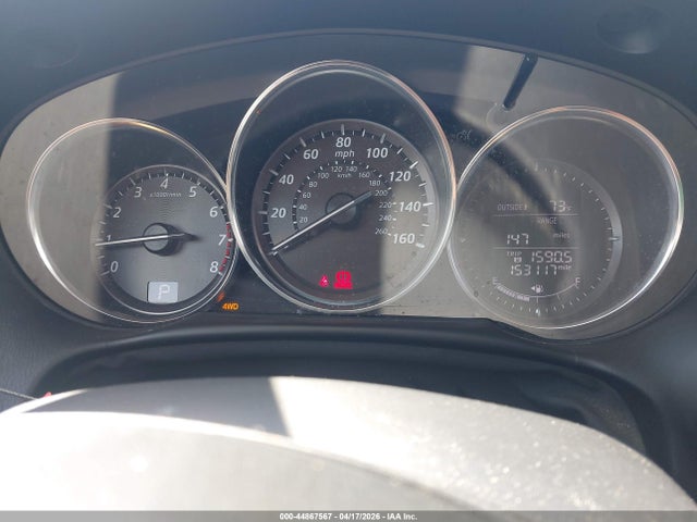 Aukcja sprzedaży 2013 Mazda Cx-5 Grand Touring, vin: JM3KE4DE7D0152099, numer aukcji: 44867567