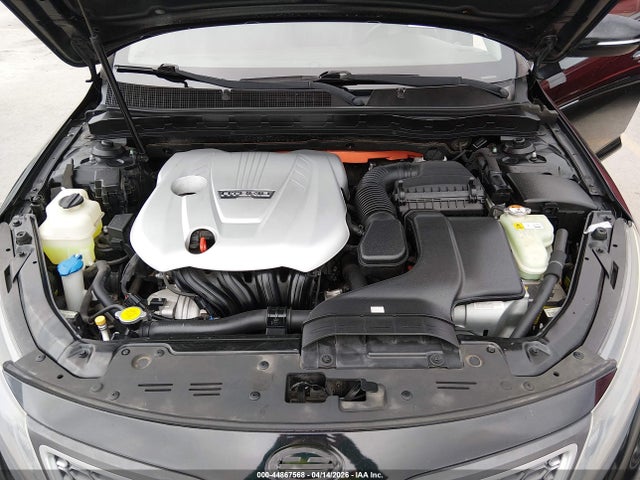 KIA Optima Hybrid Ex 2014 KNAGN4AD9E5065476 Image 10