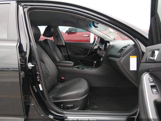 KIA Optima Hybrid Ex 2014 KNAGN4AD9E5065476 Image 5
