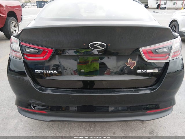 KIA Optima Hybrid Ex 2014 KNAGN4AD9E5065476 Image 6