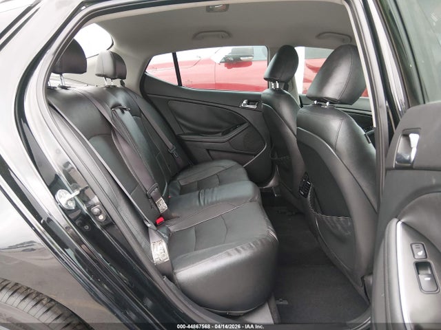 KIA Optima Hybrid Ex 2014 KNAGN4AD9E5065476 Image 8